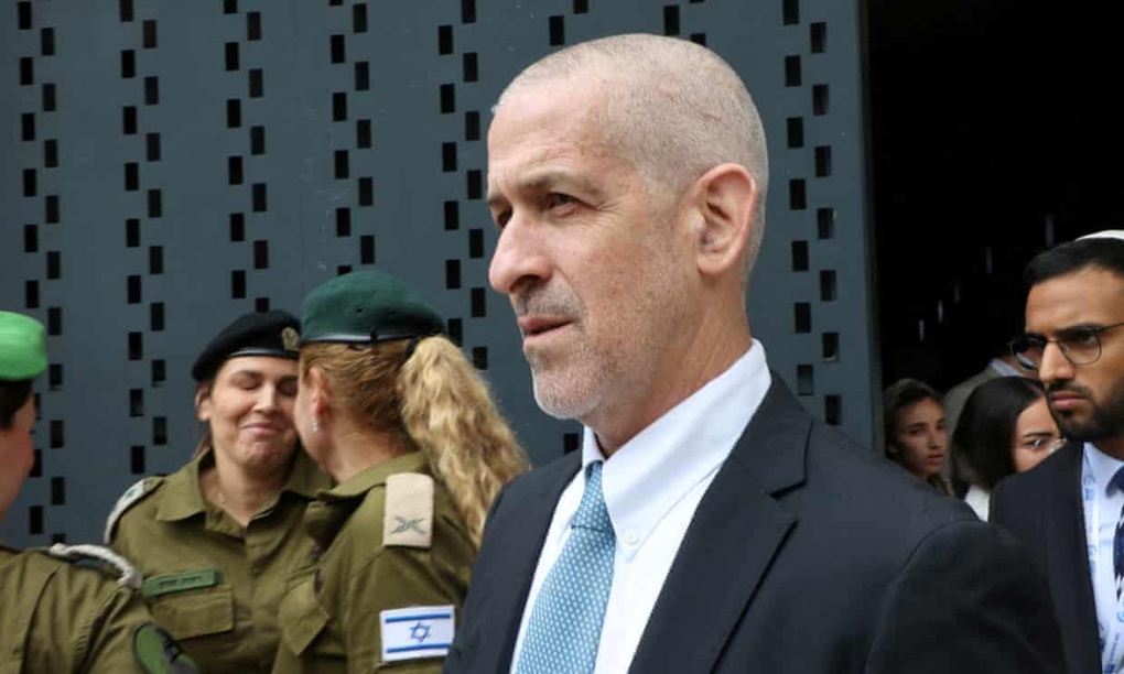 Thủ tướng Israel sa thải lãnh đạo tình báo - 1 Thủ tướng Israel sa thải lãnh đạo tình báo - 1