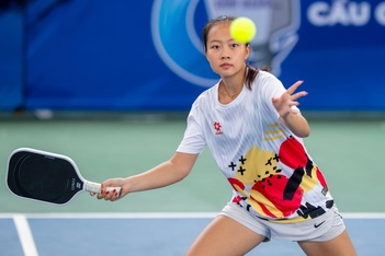 Kỹ sư NASA chỉ cú đánh dễ ăn điểm nhất khi chơi Pickleball