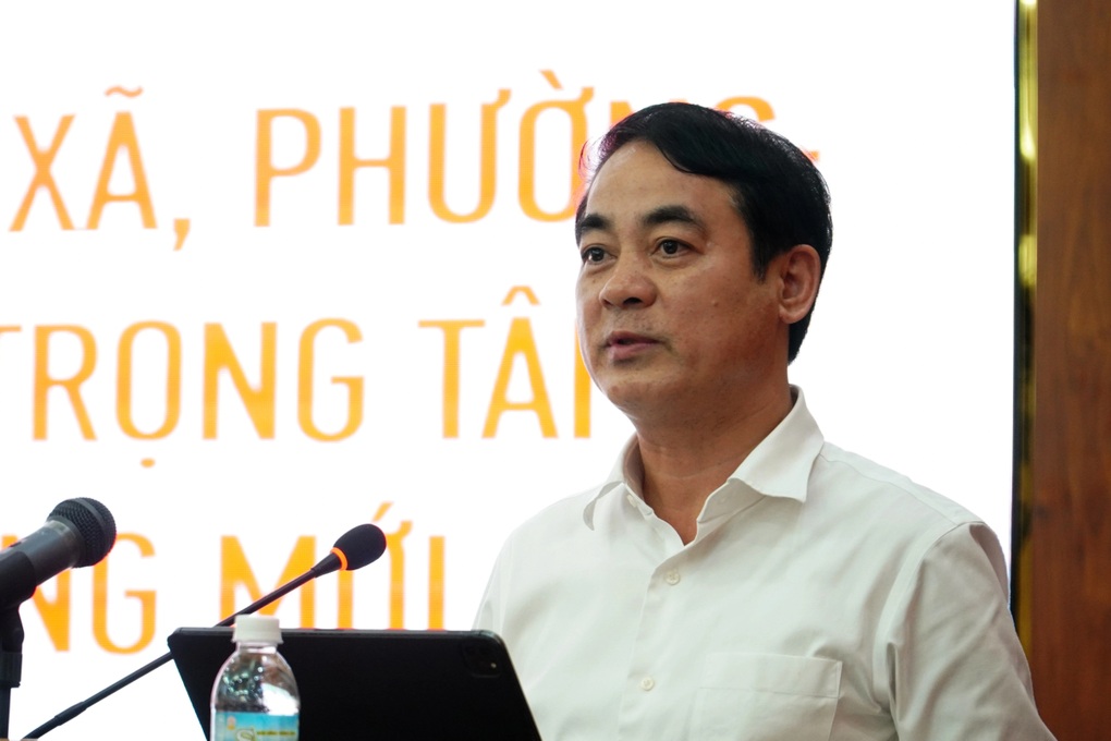 Điều động 34 cán bộ lãnh đạo cấp tỉnh về công tác ở xã, phường mới - 2 Điều động 34 cán bộ lãnh đạo cấp tỉnh về công tác ở xã, phường mới - 2