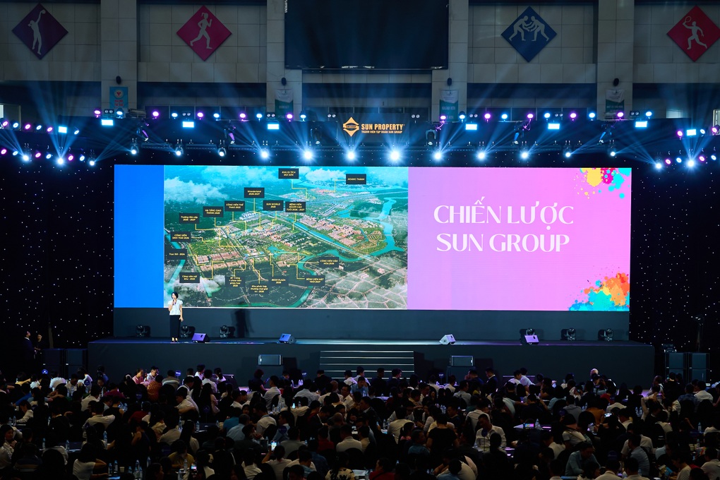 Dòng sản phẩm mới “tiếp lửa” cho đô thị nghỉ dưỡng Sun Group Hà Nam - 3 Dòng sản phẩm mới “tiếp lửa” cho đô thị nghỉ dưỡng Sun Group Hà Nam - 3